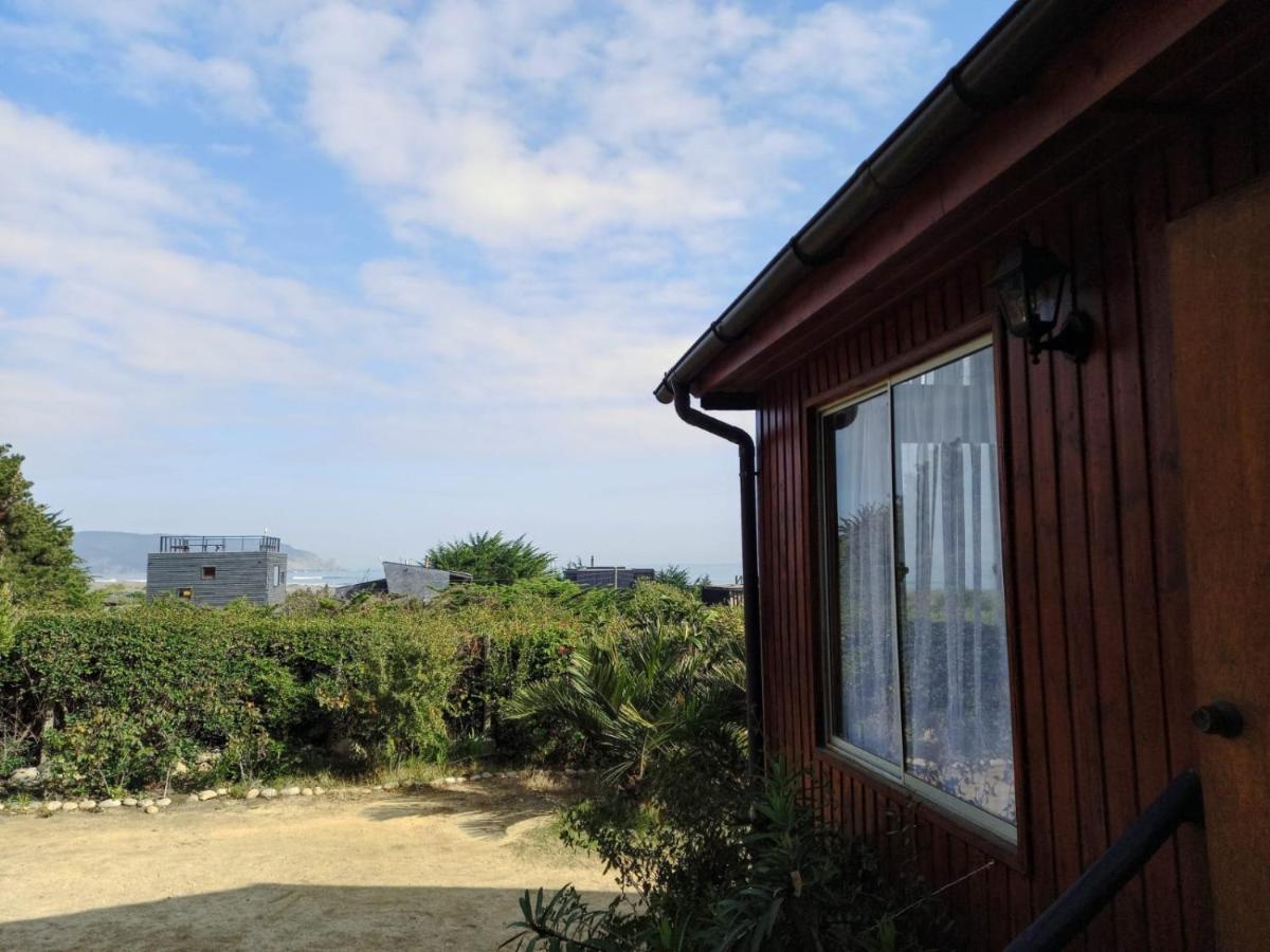 Cabanas Puertecillo Exterior photo
