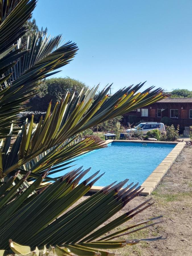 Cabanas Puertecillo Exterior photo