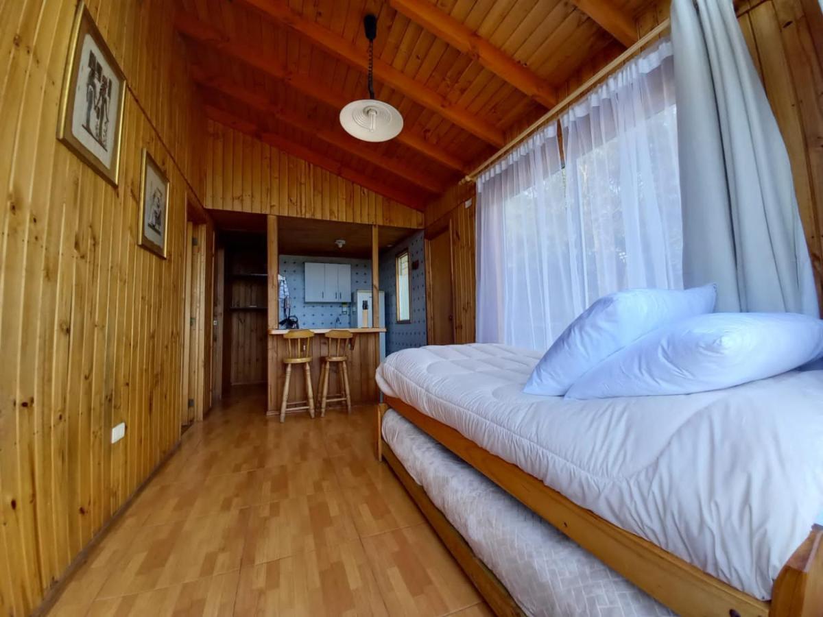 Cabanas Puertecillo Exterior photo