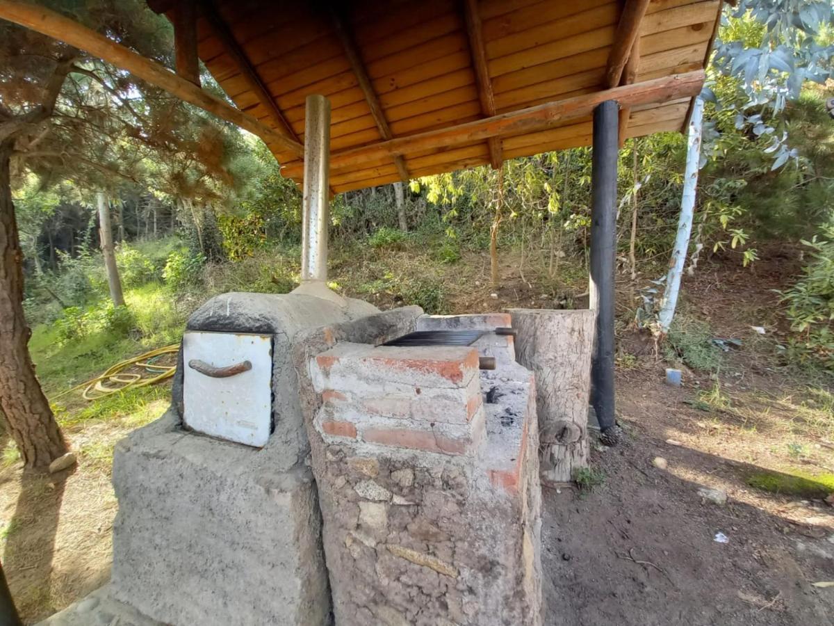 Cabanas Puertecillo Exterior photo