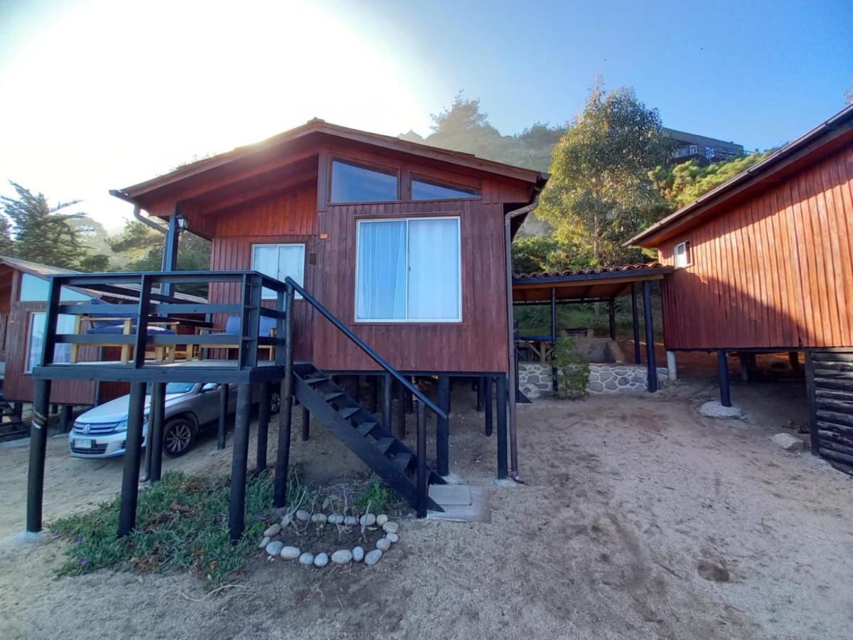 Cabanas Puertecillo Exterior photo